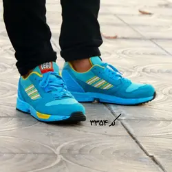 تخفیف ویژه این هفته مدلZx   پیاده روی مردانه  رنگ آبی با ارسال رایگان کد 3354