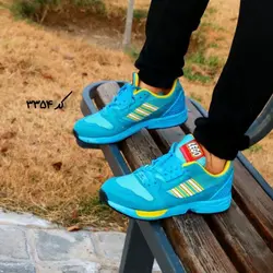 تخفیف ویژه این هفته مدلZx   پیاده روی مردانه  رنگ آبی با ارسال رایگان کد 3354