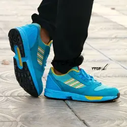 تخفیف ویژه این هفته مدلZx   پیاده روی مردانه  رنگ آبی با ارسال رایگان کد 3354