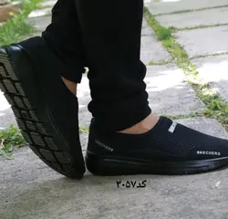 حراج کفش طبی استاندارد مردانه  پسرانه مدل جدید پیاده روی با ارسال رایگان کد 3057