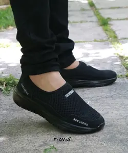 حراج کفش طبی استاندارد مردانه  پسرانه مدل جدید پیاده روی با ارسال رایگان کد 3057