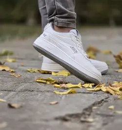 آف ویژه کفش اسپرت مردانه اسکیچرز رنگ مشکی قرمز  با ارسال رایگان کد3370