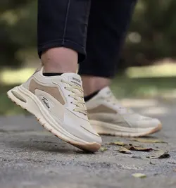 فروش ویژه حراج کفش بزرگپا اسپرت مردانه مدل  نایک کد 3230 با ارسال رایگان