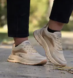 فروش ویژه حراج کفش بزرگپا اسپرت مردانه مدل  نایک کد 3230 با ارسال رایگان