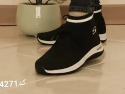 حراج  ویژه  کفش اسپرت و پیاده روی  زنانه مدل اسکیچرز کد4271  با ارسال رایگان
