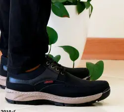 حراج کفش طبی استاندارد اداری مجلسی مردانه کد 2019 با ارسال رایگان