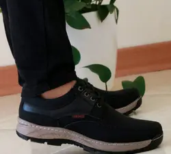 حراج کفش طبی استاندارد اداری مجلسی مردانه کد 2019 با ارسال رایگان