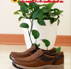 حراج کفش طبی استاندارد فوق العاده راحت و سبک مردانه کد 2025 با ارسال رایگان