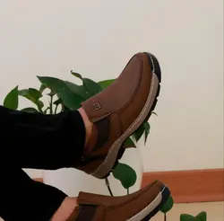 حراج کفش طبی استاندارد فوق العاده راحت و سبک مردانه کد 2025 با ارسال رایگان