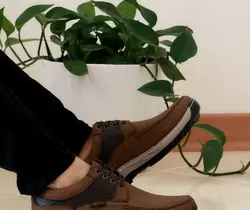 حراج کفش طبی استاندارد اداری مجلسی مردانه کد 2024 با ارسال رایگان