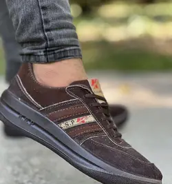 کفش سالنی مردانه مدل نایک تولید تبریز  با ارسال رایگان