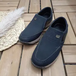 حراج فوق العاده کفش طبی استاندارد اداری مجلسی مردانه زیره دورنگ  مشکی با ارسال رایگان 2020