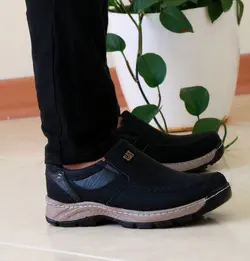 حراج کفش طبی زیره پیو استاندارد اداری مجلسی مردانه کد 2020 با ارسال رایگان  در کمترین زمان ممکن