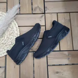 کفش اسپرت راحتی  پسرانه مردانه بزرگپا مدل اسکیچرز با کیفیت بالا بدون بند با ارسال رایگان