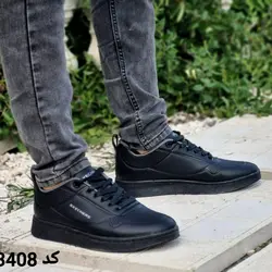 کفش اسپرت مردانه مدل جدید ریبوک سبک و راحت سفید طوسی  ارسال رایگان