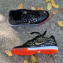 حرااااج ویژه این هفته  کتونی نیم بوت مردانه  بغل زیپ  بندی جدیدتمام مشکی کد2192