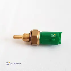 فشنگی دمای آب سبز پژو 206 دو پایه یا مهره آب سبز پژو 206 شرکتی ایساکو – کد0920103499
