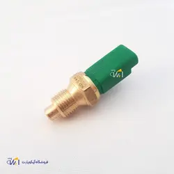 فشنگی آب سبز سمند EF7 دو پایه Auto Hvac شرکتی ایساکو – کد 0920105499