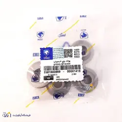 پولک روی فنر سوپاپ پژو 405 و موتور XU7 شرکتی ایساکو – کد 0381800999