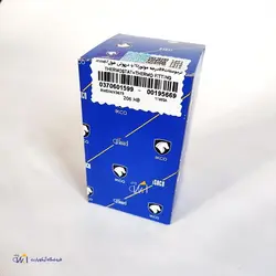 ترموستات پژو 206 با پوسته 89 درجه شرکتی ایساکو – کد 0370601599
