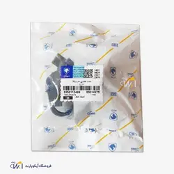 بست نگه دارنده شلنگ حصیری بخاری پژو 405 و سمند و پارس شرکتی ایساکو 0250110499