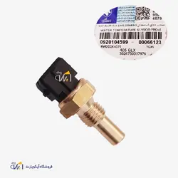 سنسور دمای آب مشکی پژو 405 یا فشنگی آب XU7 و TU5 شرکتی ایساکو 0920104599