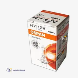 لامپ خودرویی اسرام پایه H7