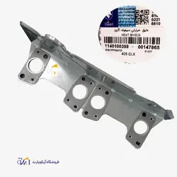 عایق حرارتی یا واشر بغل اگزوز پژو 405 شرکتی ایساکو 1140100399