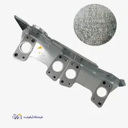 عایق حرارتی یا واشر بغل اگزوز پژو 405 شرکتی ایساکو 1140100399