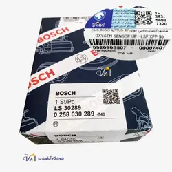سنسور اکسیژن بالایی بوش ME17 مناسب 206 و سمند – شرکتی ایساکو 0920905507