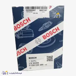 سنسور اکسیژن بالایی بوش ME17 مناسب 206 و سمند – شرکتی ایساکو 0920905507
