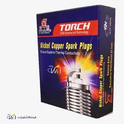 شمع تورچ تک پلاتین مدل K6RTC| به سفارش