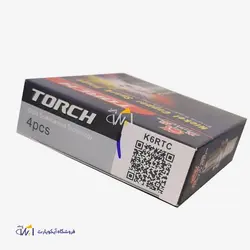 شمع تورچ تک پلاتین مدل K6RTC| به سفارش