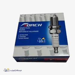 شمع تورچ تک پلاتین مدل K6RTC| (جعبه آبی)