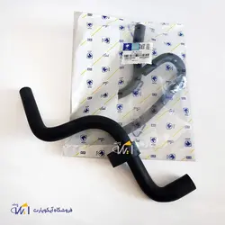شیلنگ بخار روغن پژو 405 به لوله هواكش بست دار شرکتی ایساکو – 1080100399