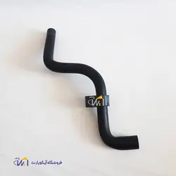 شیلنگ بخار روغن پژو 405 به لوله هواكش بست دار شرکتی ایساکو – 1080100399