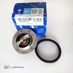 ترموستات 89 درجه تندر90 (L90) به همراه اورینگ ترموستات شرکتی ایساکو – 0430300299