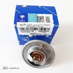 ترموستات 78 درجه پیکان ، روآ و آریسان شرکتی ایساکو – کد 0430500199