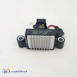 آفتامات دینام پژو 405 طرح ایسکرا ( رگلاتور دینام ) شرکتی ایساکو 0740302399