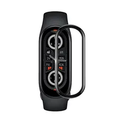 گلس سرامیکی ساعت شائومی Xiaomi Mi Band 7