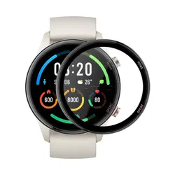 گلس سرامیکی ساعت شیائومی Mi Color Sport