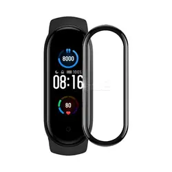 گلس سرامیکی ساعت شیائومی Mi Band 5