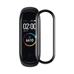 گلس سرامیکی ساعت شیائومی Mi Band 4