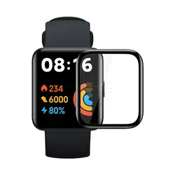 گلس سرامیکی ساعت شیائومی Redmi Watch 2