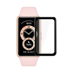 گلس سرامیکی ساعت هواوی Huawei Band 6