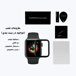 گلس سرامیکی ساعت اپل Apple Watch 40mm