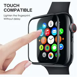گلس سرامیکی ساعت اپل Apple Watch 38mm