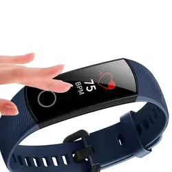 گلس سرامیکی ساعت هانر Honor Band 5