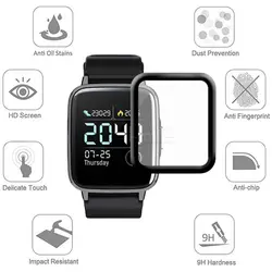 گلس سرامیکی ساعت هایلو Haylou LS02