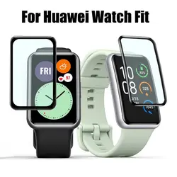 گلس سرامیکی ساعت هواوی Huawei Fit